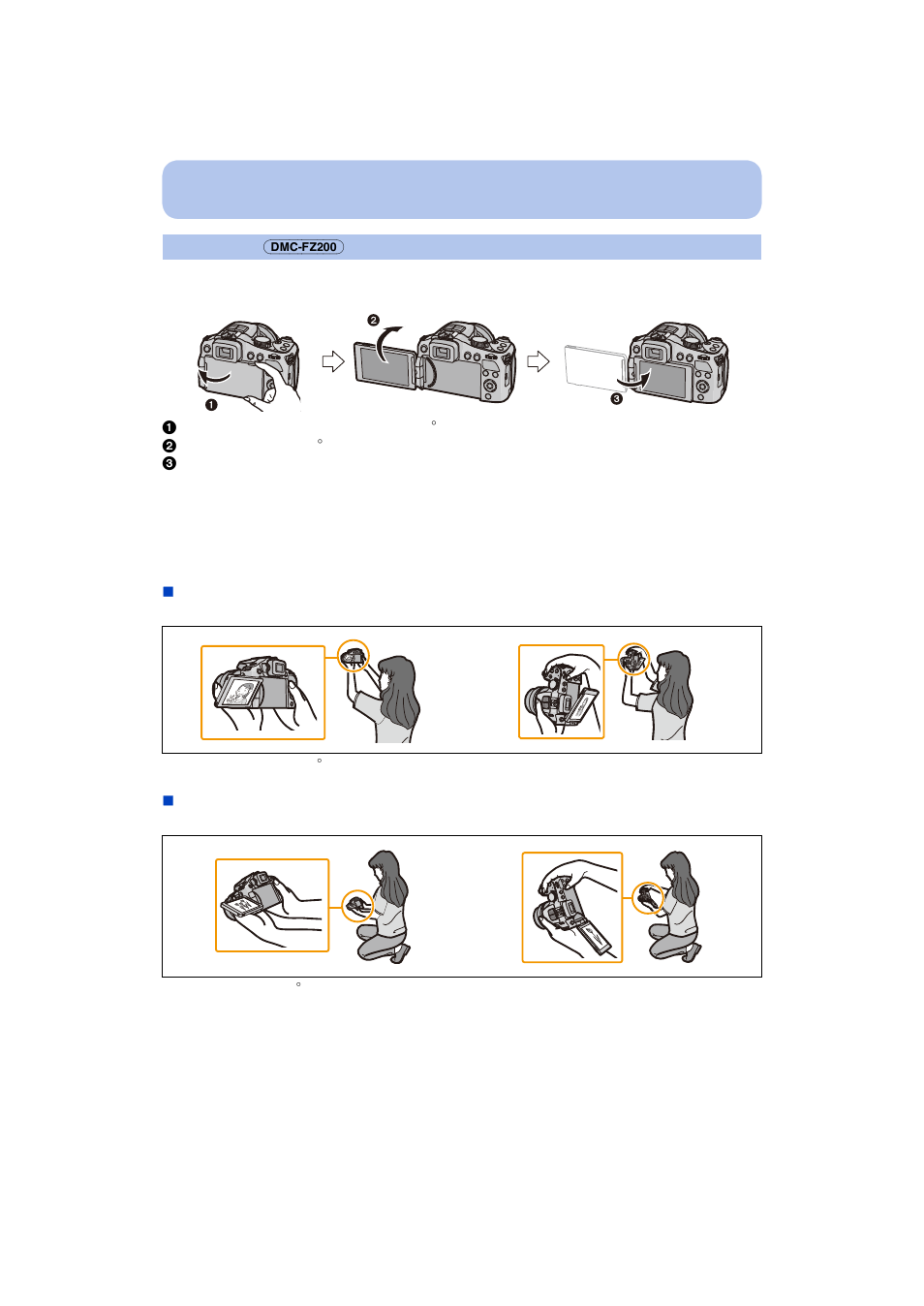 Panasonic DMC-FZ200K User Manual | Page 13 / 220