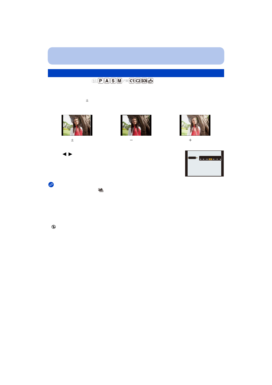 Auto bracket, P146) | Panasonic DMC-FZ200K User Manual | Page 146 / 220