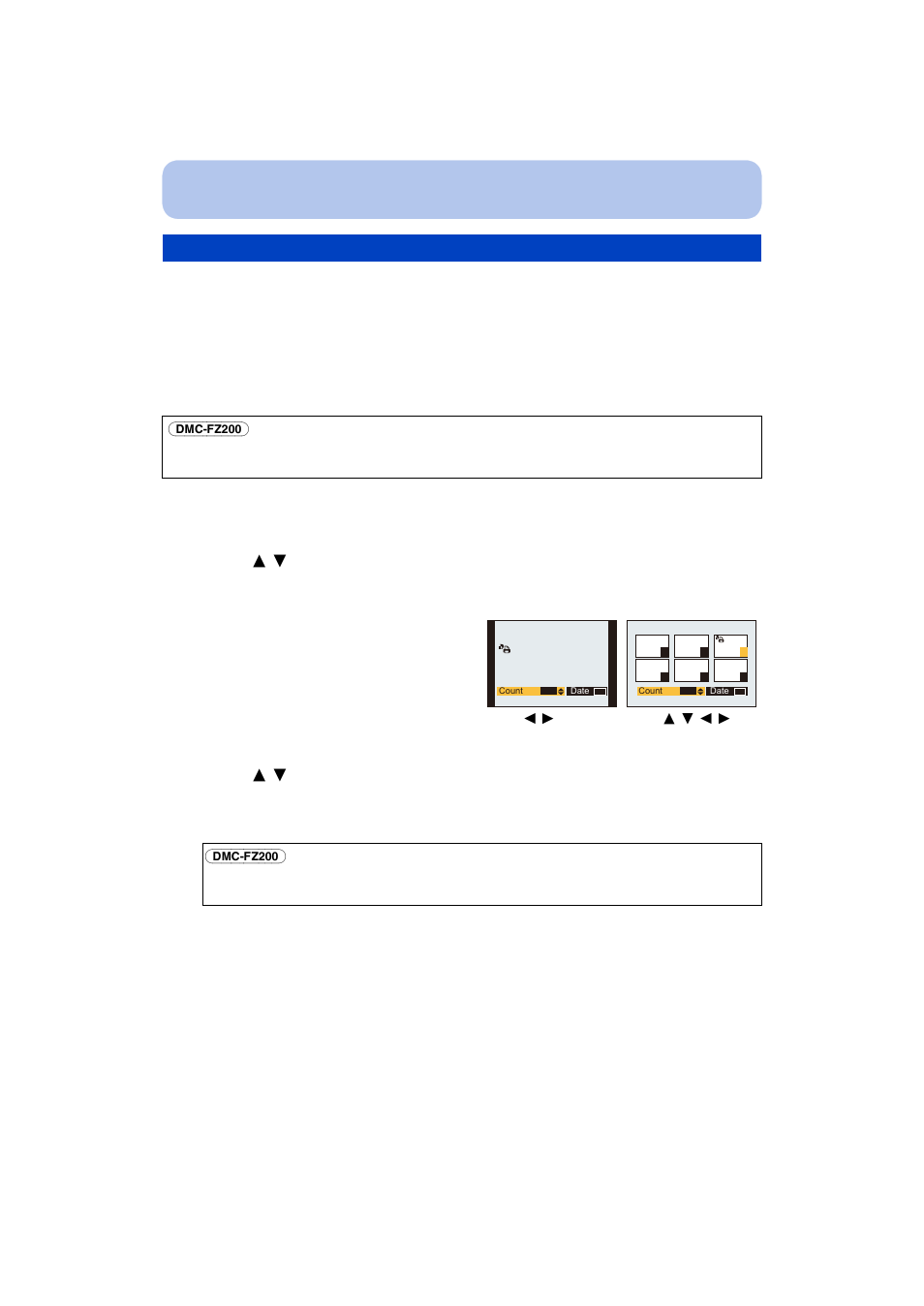Print set, P171) | Panasonic DMC-FZ200K User Manual | Page 171 / 220