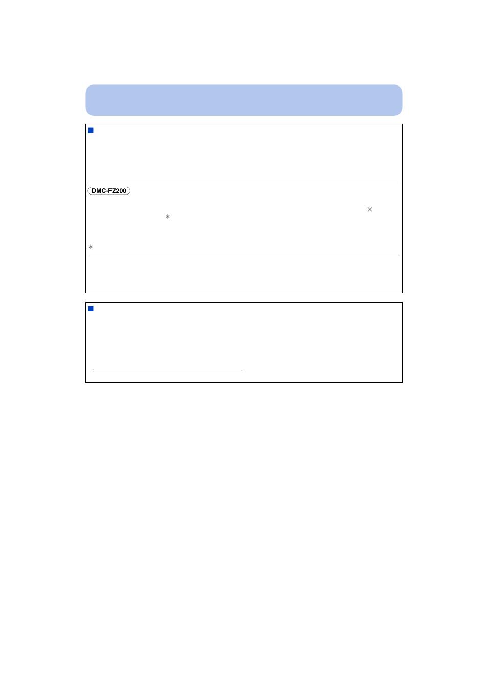 Panasonic DMC-FZ200K User Manual | Page 42 / 220