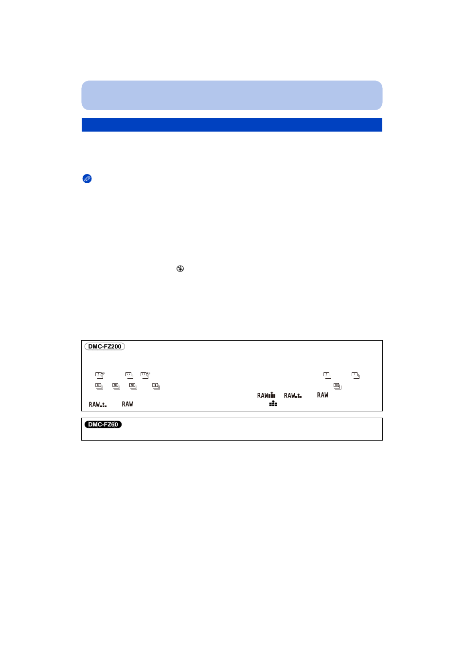 Panasonic DMC-FZ200K User Manual | Page 44 / 220
