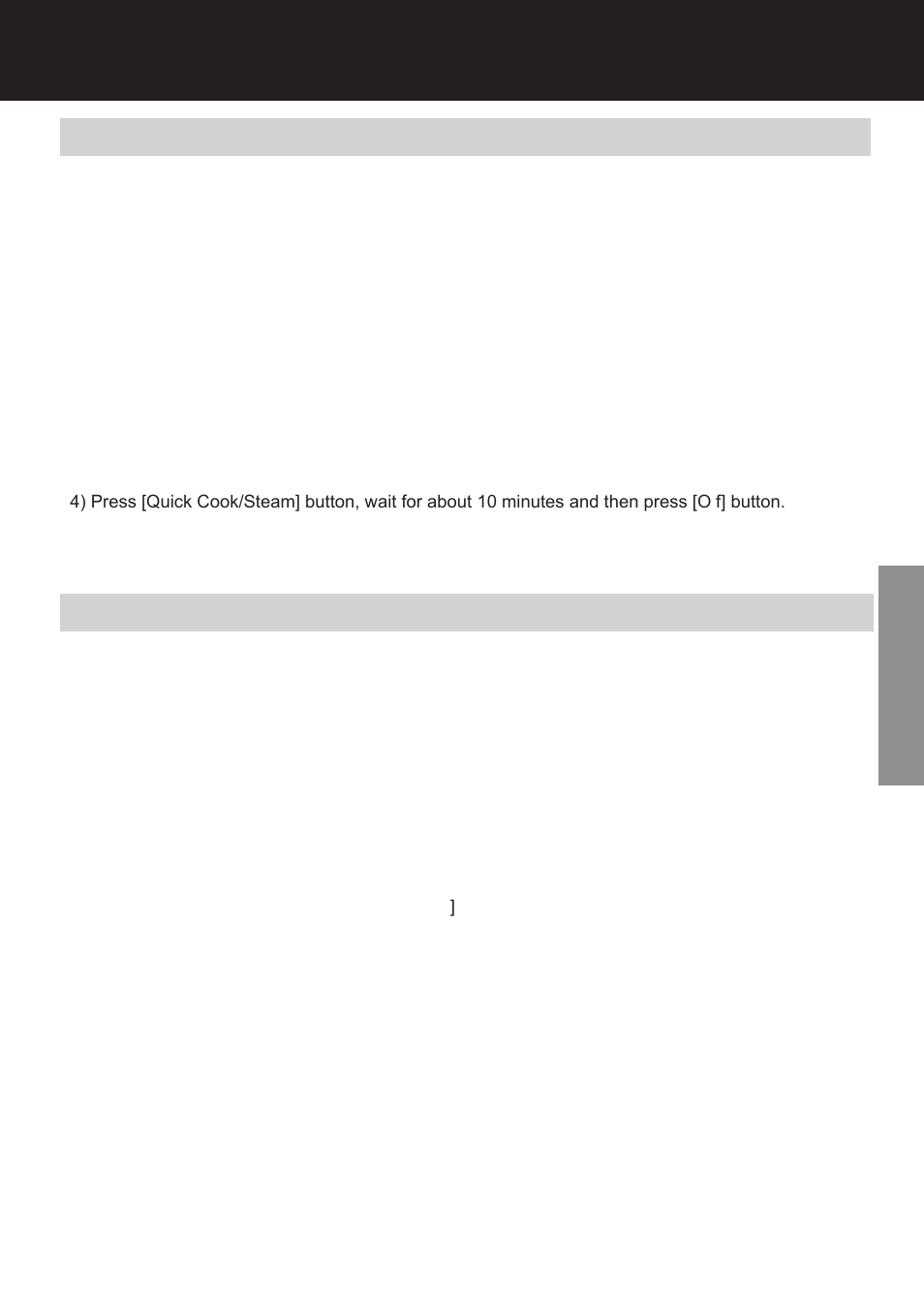 Recipes, Dim sum (frozen), Mung bean and lilium porridge | Panasonic SR-DF181 User Manual | Page 13 / 68