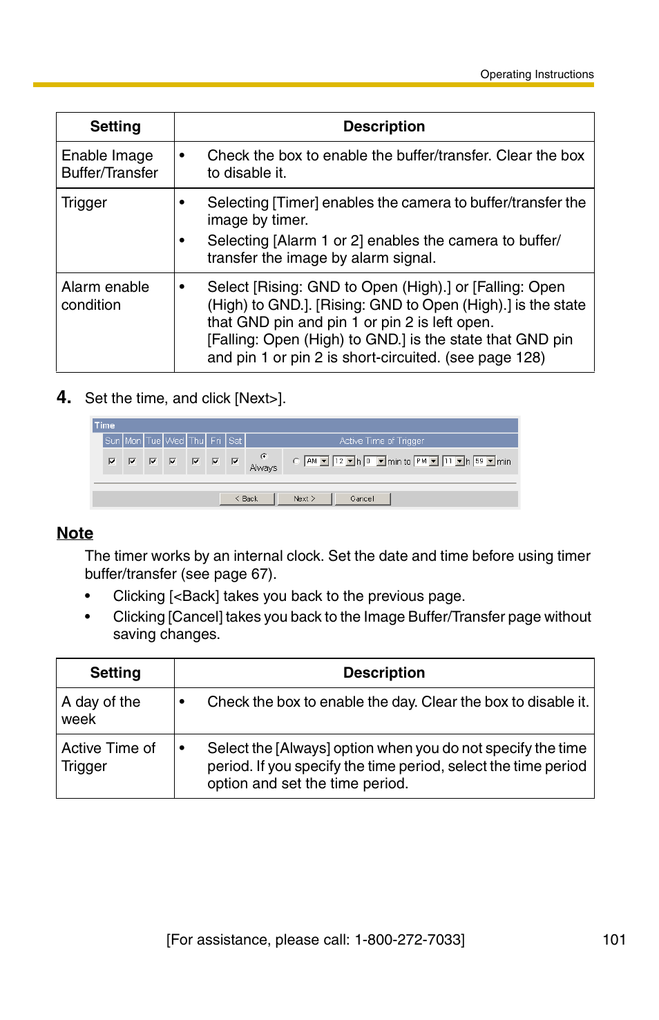 Panasonic BB-HCM381A User Manual | Page 101 / 160