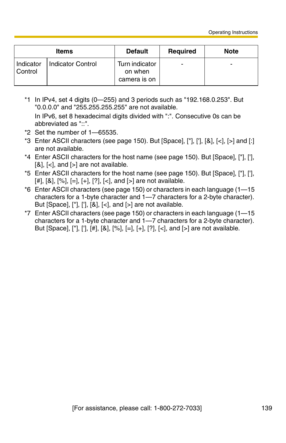 139 f | Panasonic BB-HCM381A User Manual | Page 139 / 160