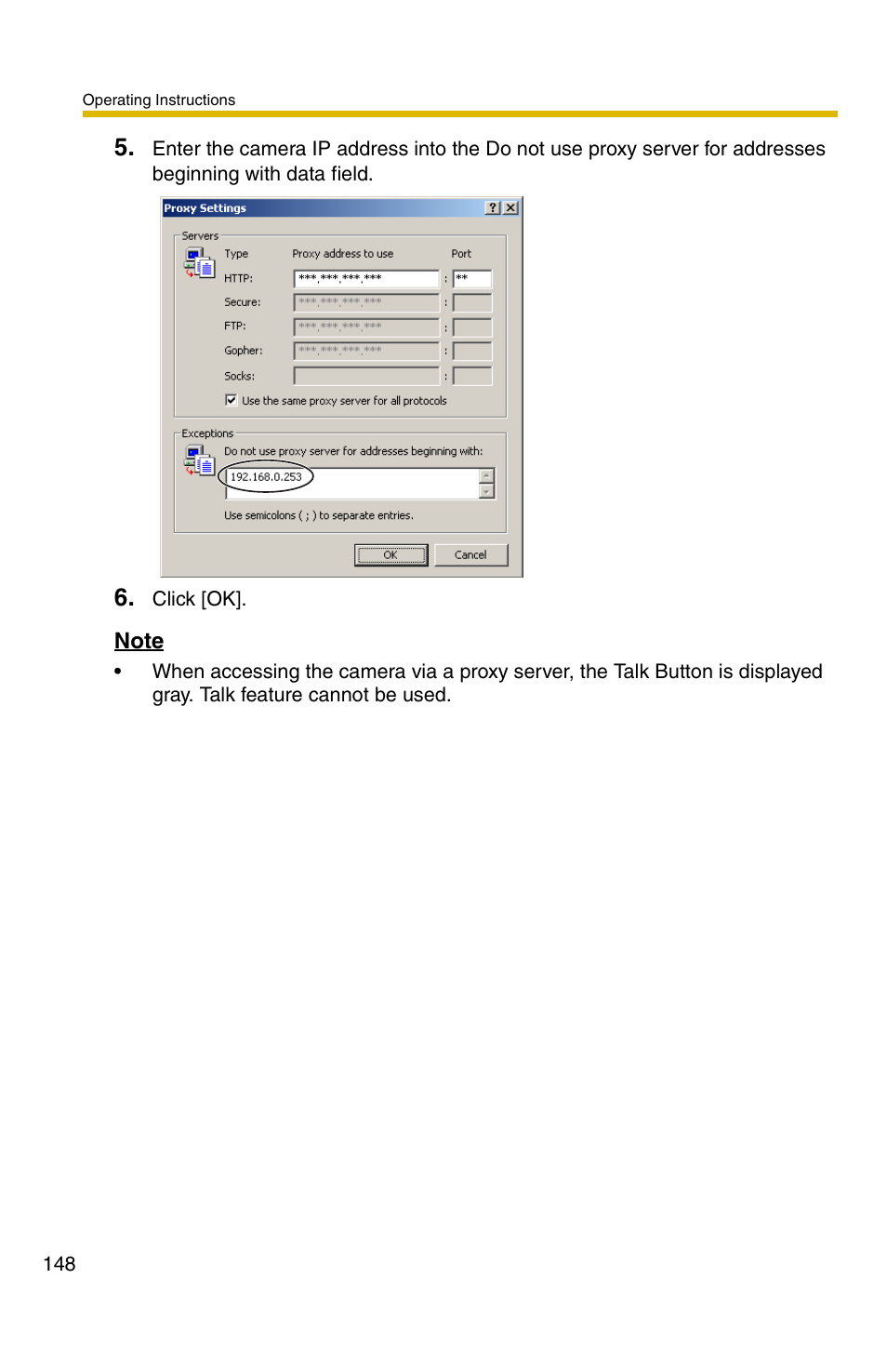 Panasonic BB-HCM381A User Manual | Page 148 / 160