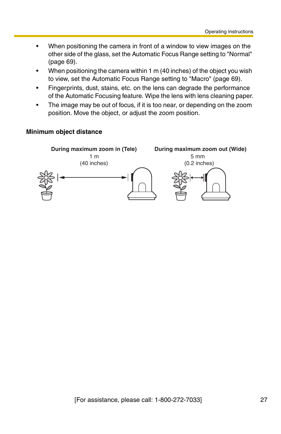 Panasonic BB-HCM381A User Manual | Page 27 / 160