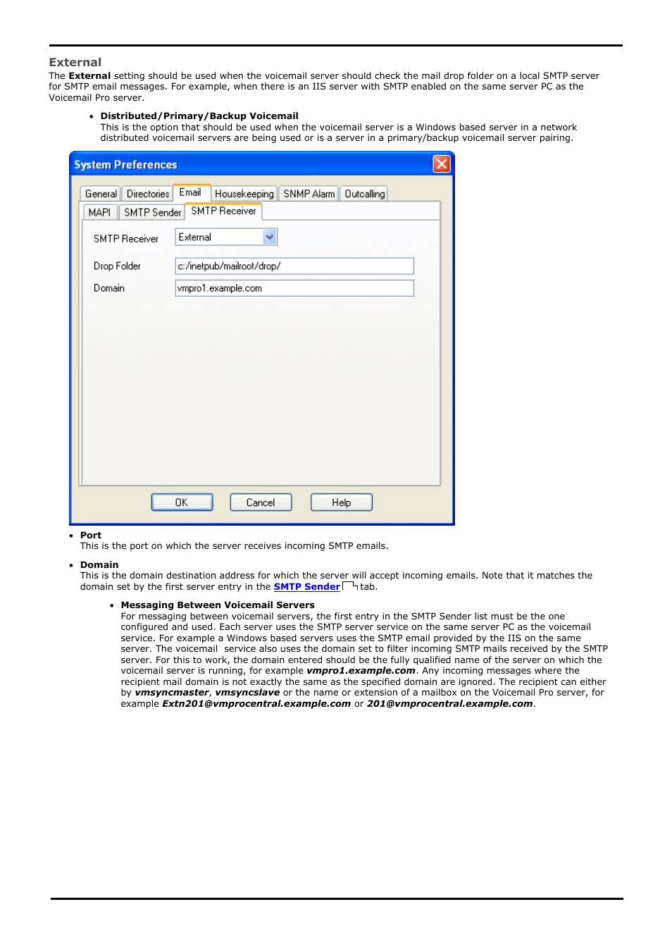 External | Avaya IP Office User Manual | Page 101 / 138