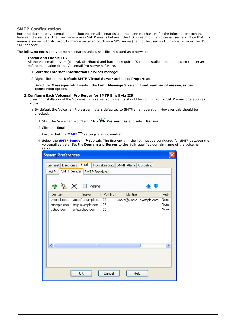 Installation notes | Avaya IP Office User Manual | Page 121 / 138