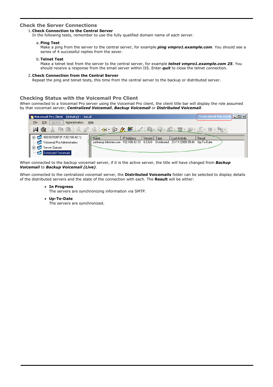 Avaya IP Office User Manual | Page 125 / 138