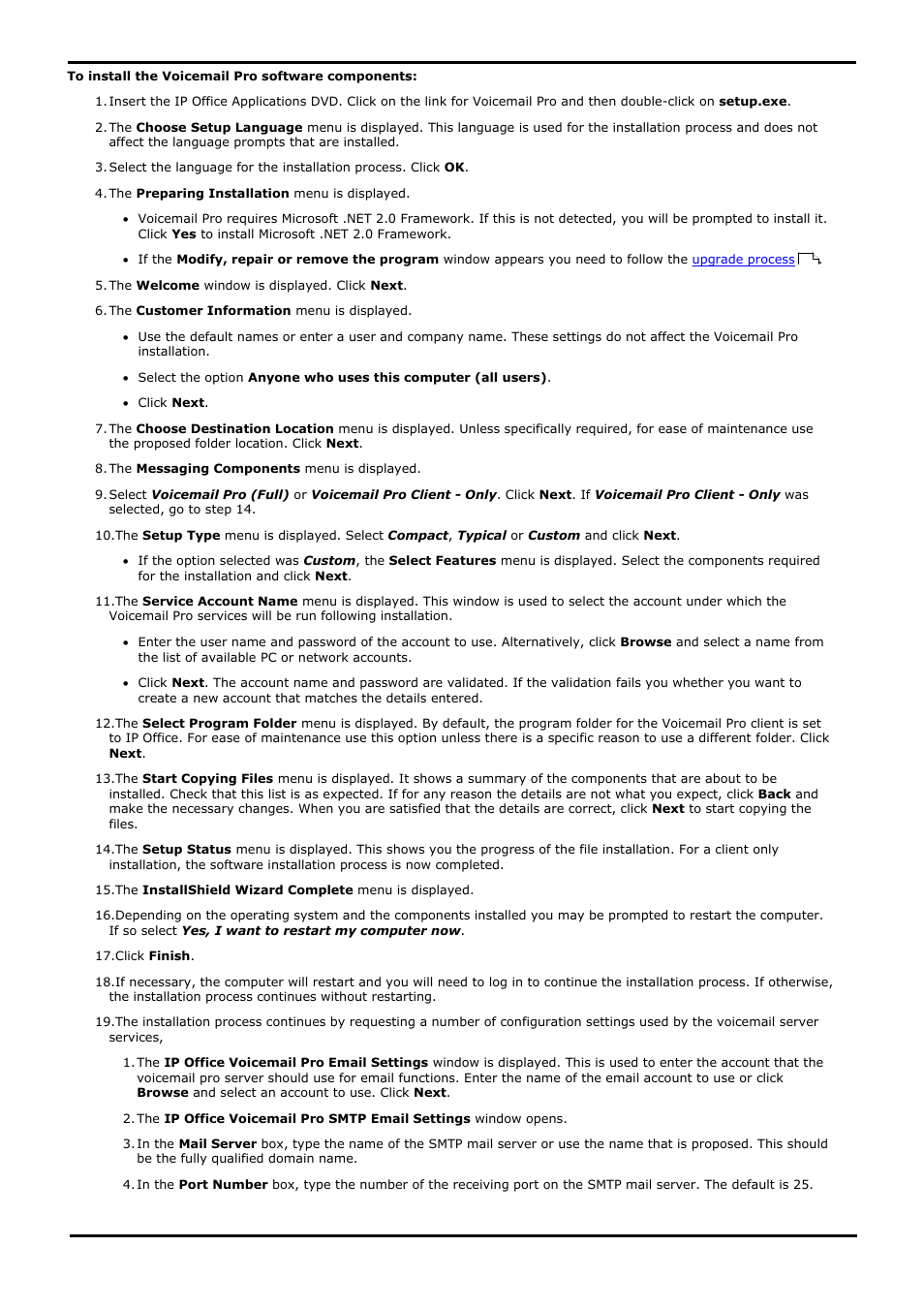Avaya IP Office User Manual | Page 22 / 138