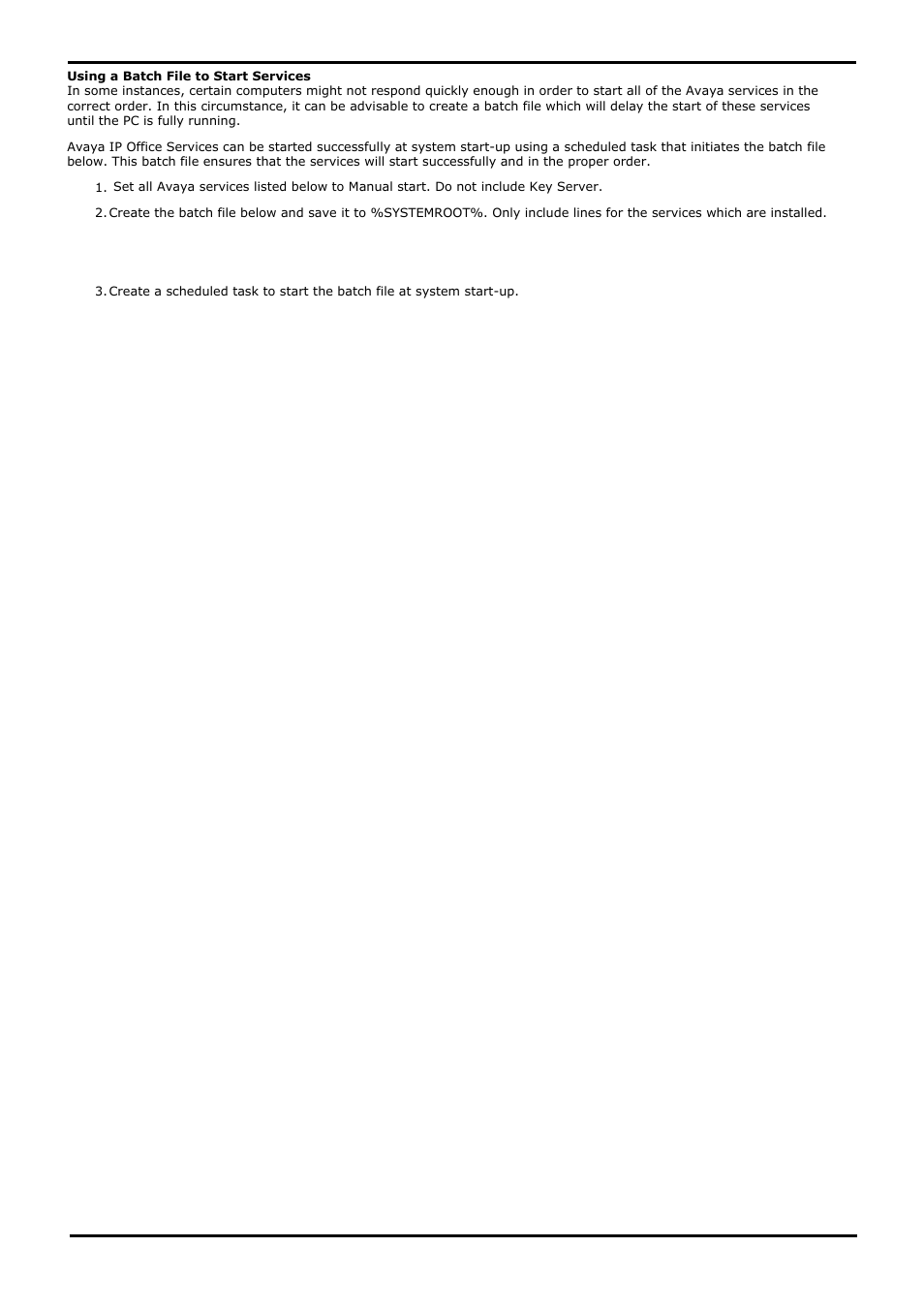 Avaya IP Office User Manual | Page 67 / 138