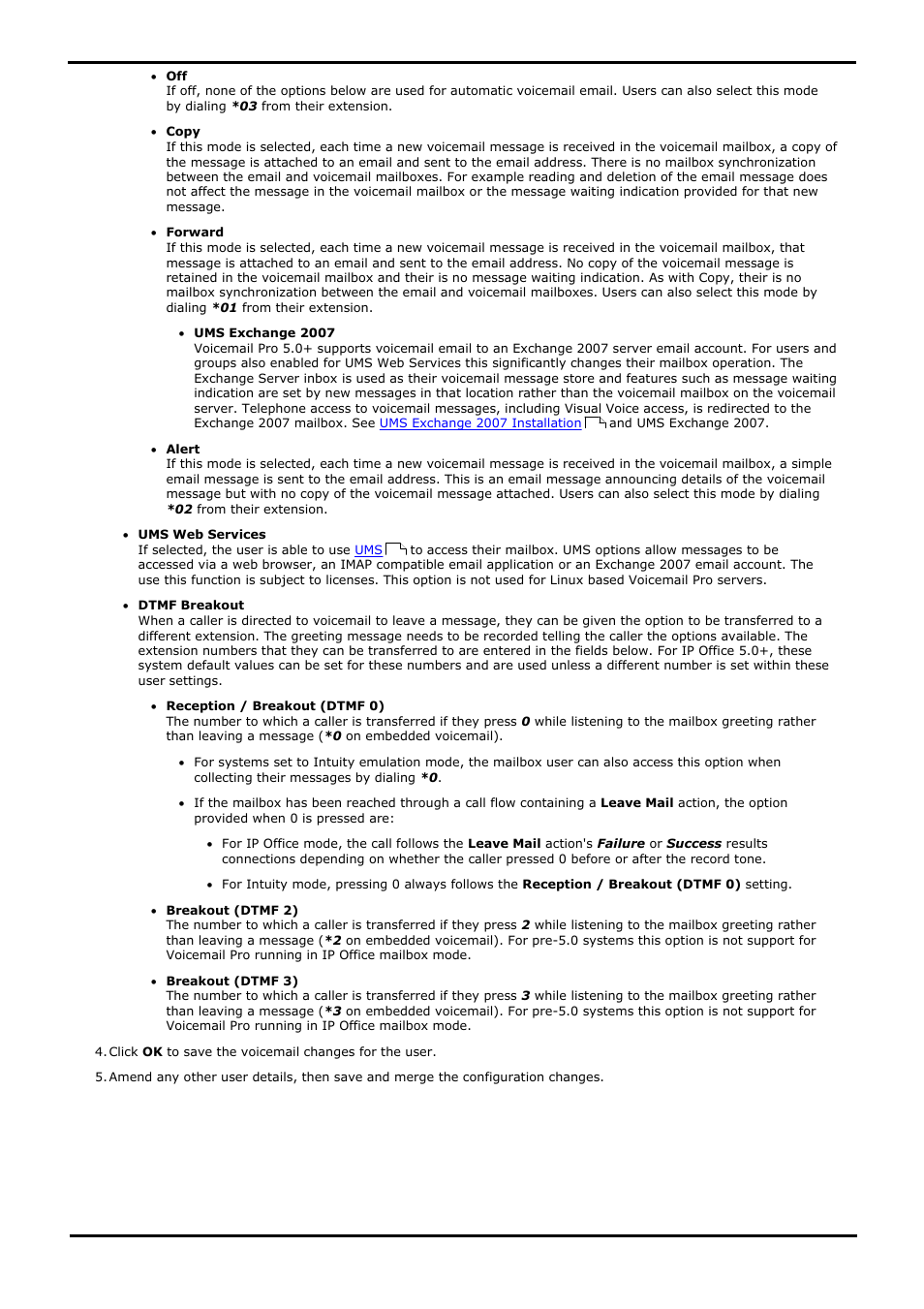 Avaya IP Office User Manual | Page 85 / 138