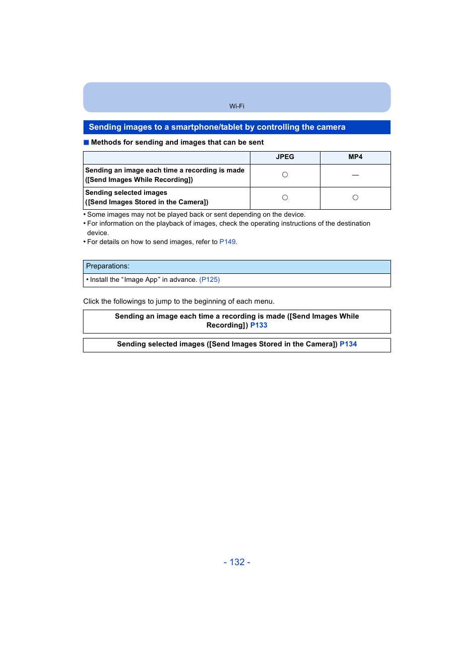 Panasonic DMC-ZS35W User Manual | Page 132 / 186