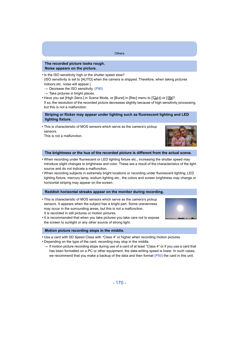 Panasonic DMC-ZS35W User Manual | Page 170 / 186