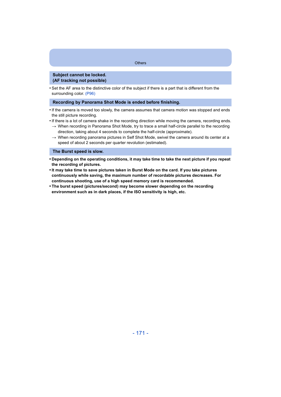 Panasonic DMC-ZS35W User Manual | Page 171 / 186