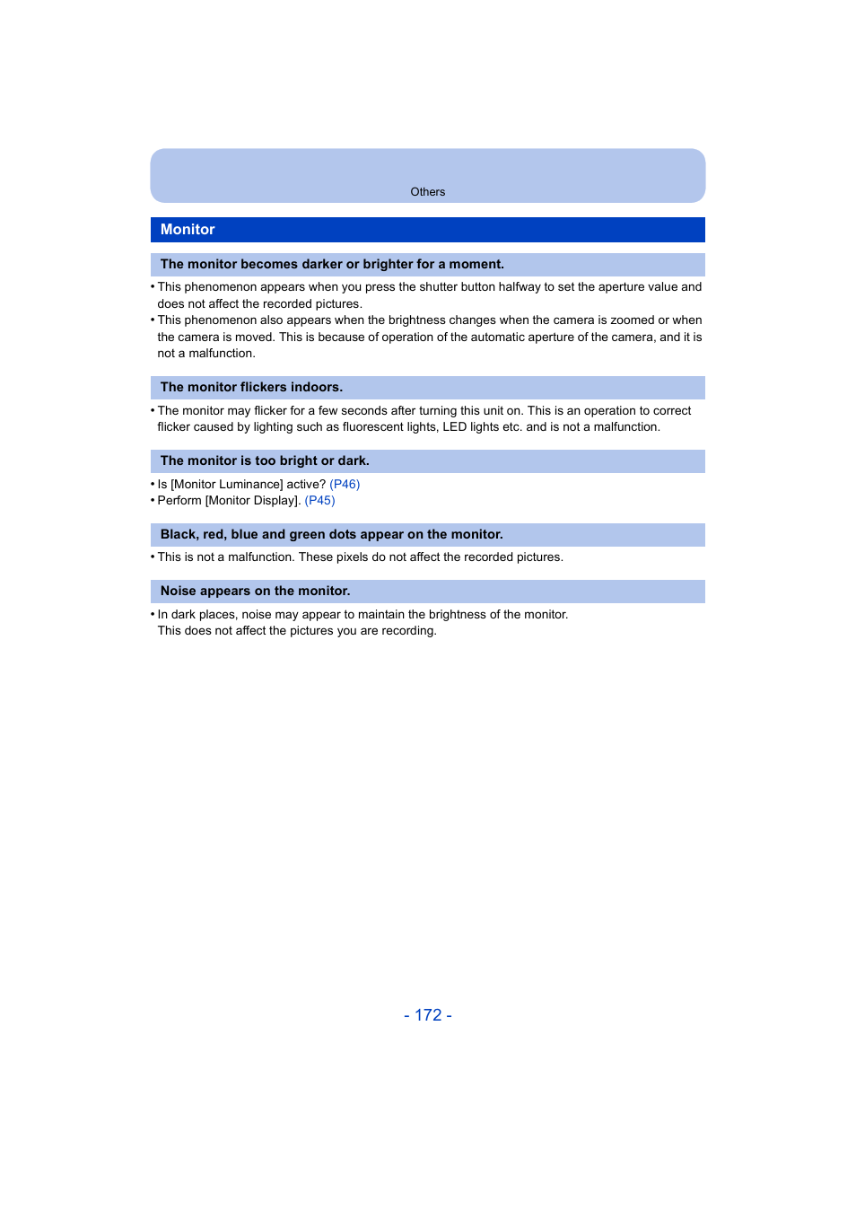 Panasonic DMC-ZS35W User Manual | Page 172 / 186