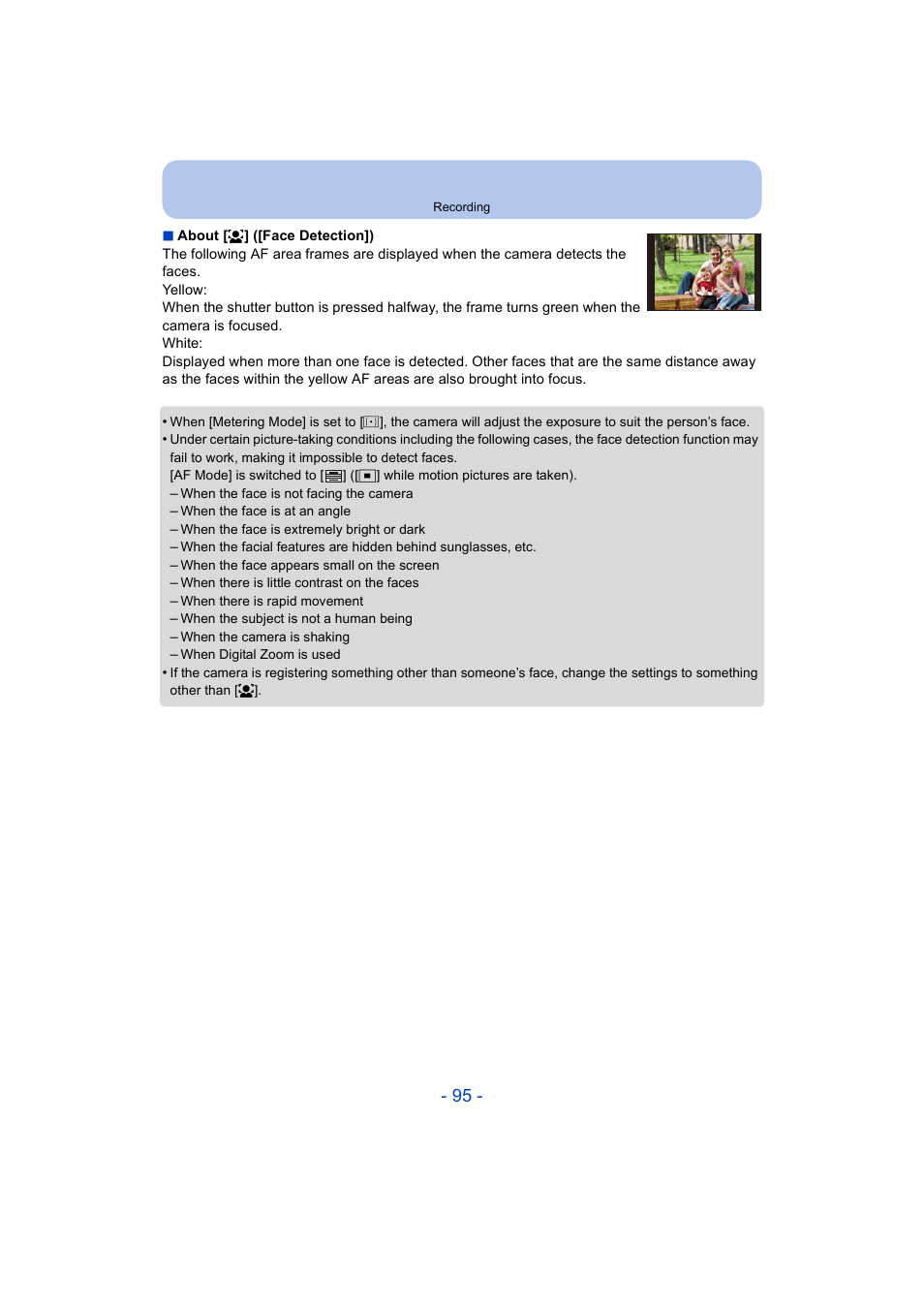 Panasonic DMC-ZS35W User Manual | Page 95 / 186