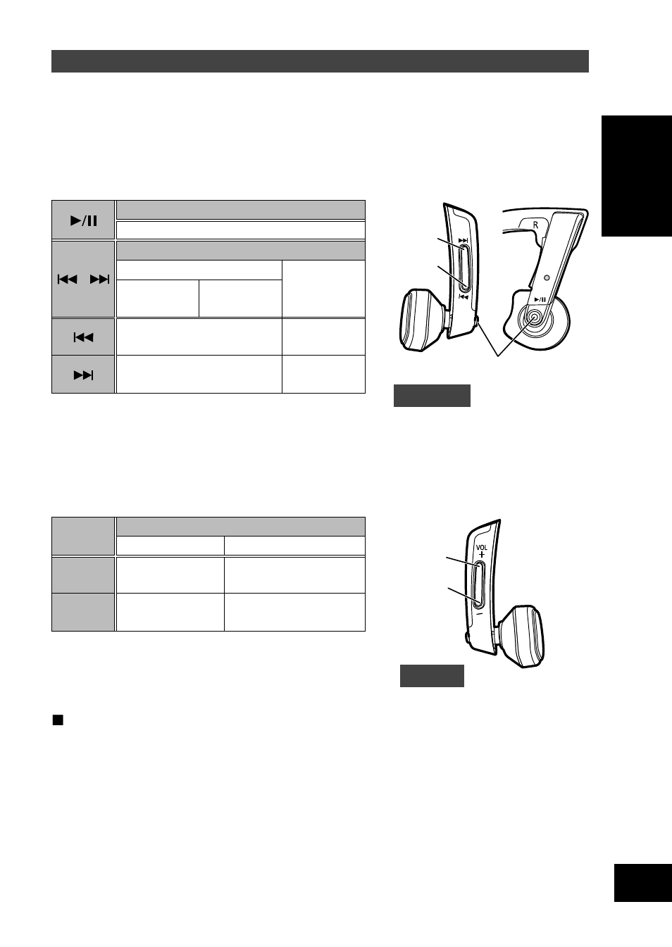 English | Panasonic RP-BTGS10-K User Manual | Page 11 / 92