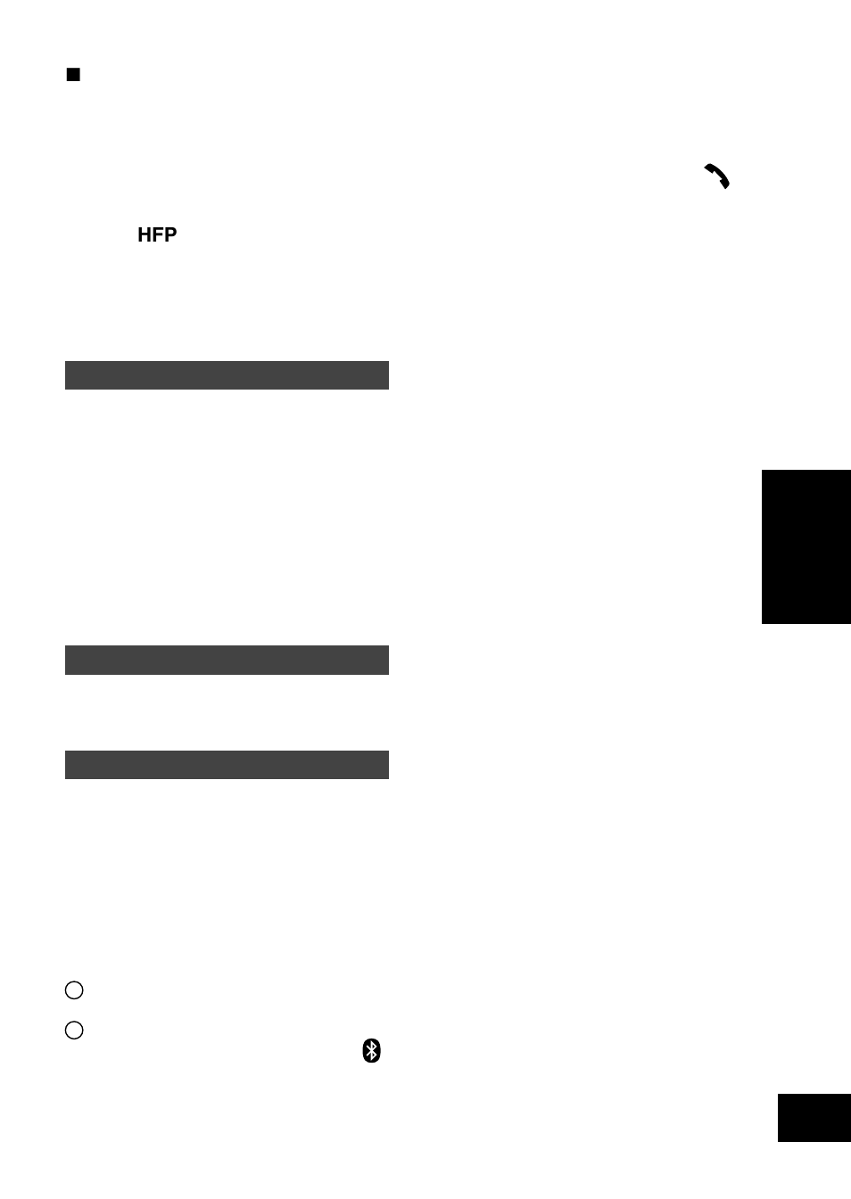 Esp añol | Panasonic RP-BTGS10-K User Manual | Page 59 / 92