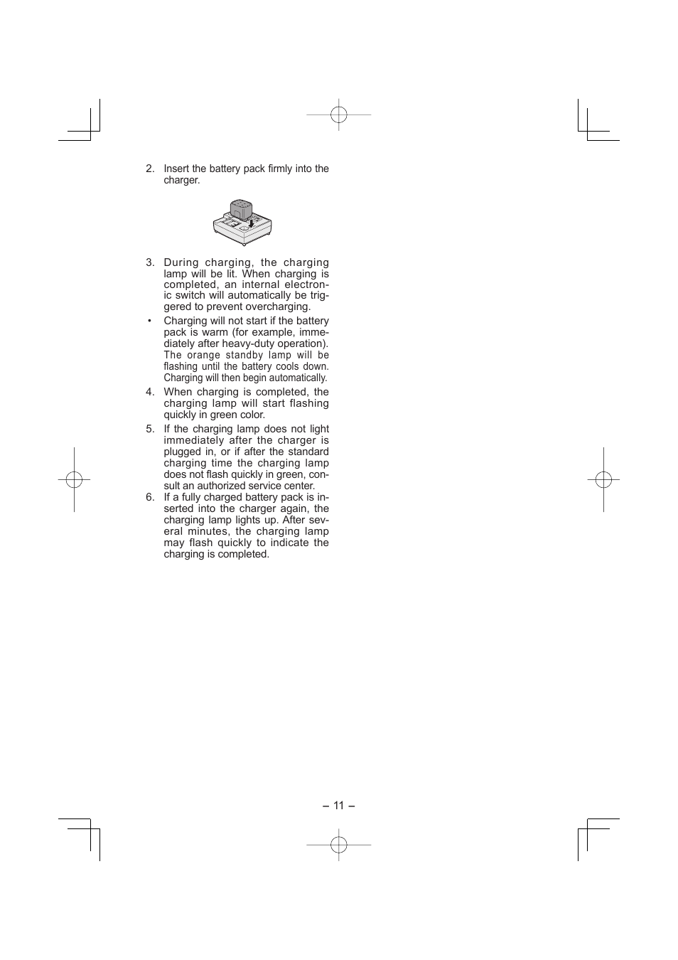 Panasonic EY7880LP2S User Manual | Page 11 / 160