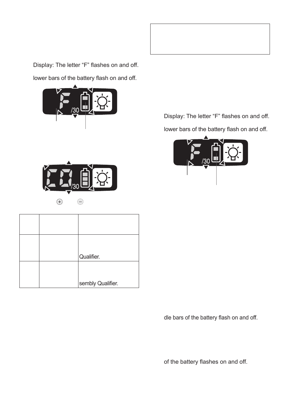 Panasonic EYFMA1J User Manual | Page 14 / 56