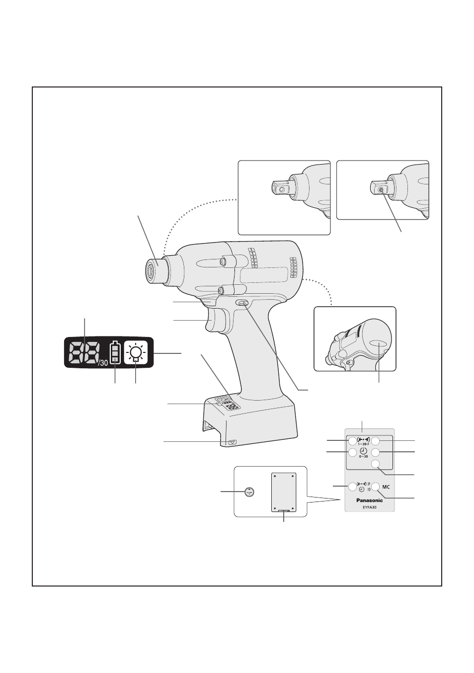 Panasonic EYFMA1J User Manual | Page 2 / 56