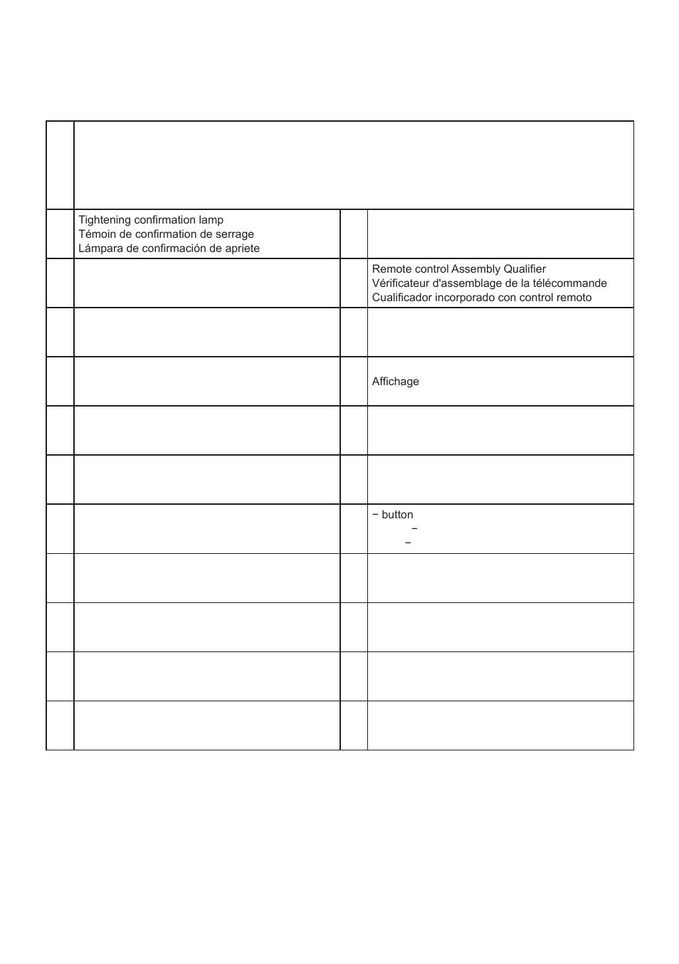 Panasonic EYFMA1J User Manual | Page 3 / 56