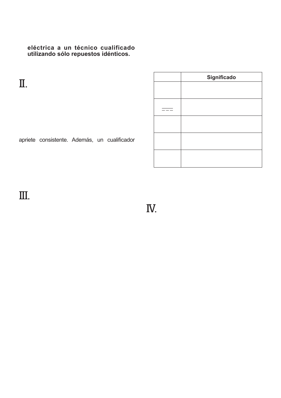 Uso pretendido, Reglas de seguri­ dad adicionales, Montaje | Colocación o extracción de la broca | Panasonic EYFMA1J User Manual | Page 40 / 56