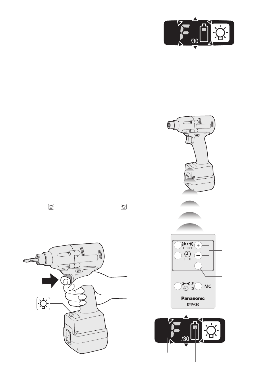 Panasonic EYFMA1J User Manual | Page 46 / 56