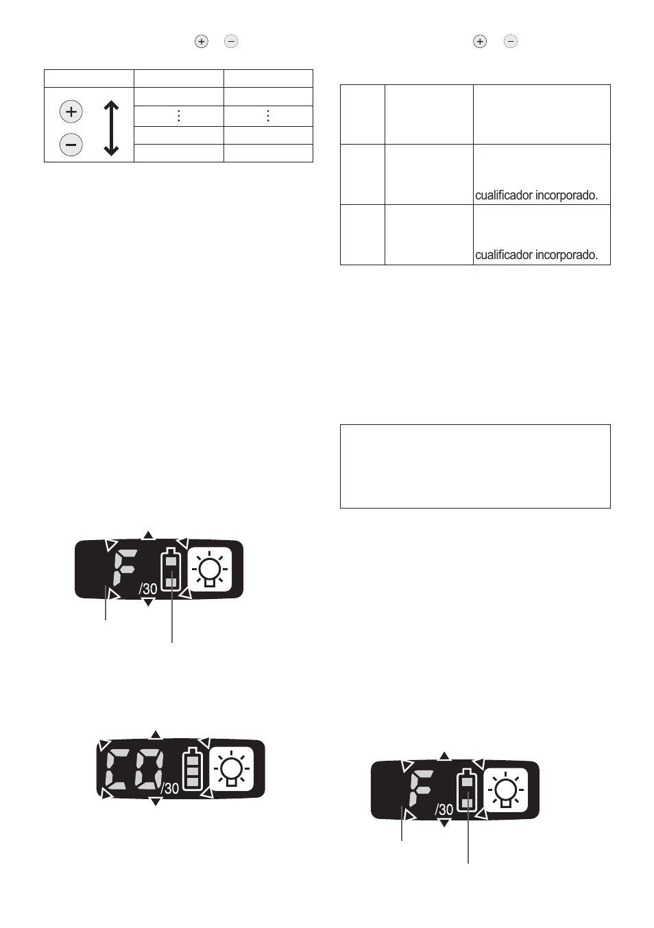 Panasonic EYFMA1J User Manual | Page 49 / 56