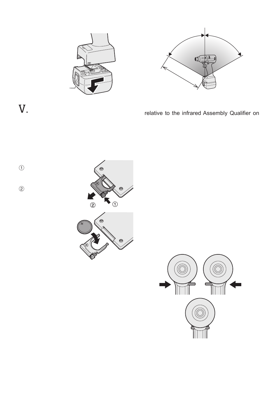 Operation | Panasonic EYFMA1J User Manual | Page 8 / 56