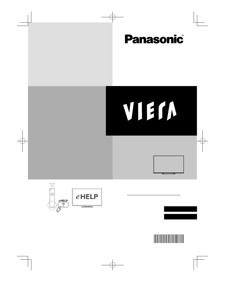 Panasonic TC-60AS650U User Manual | 28 pages