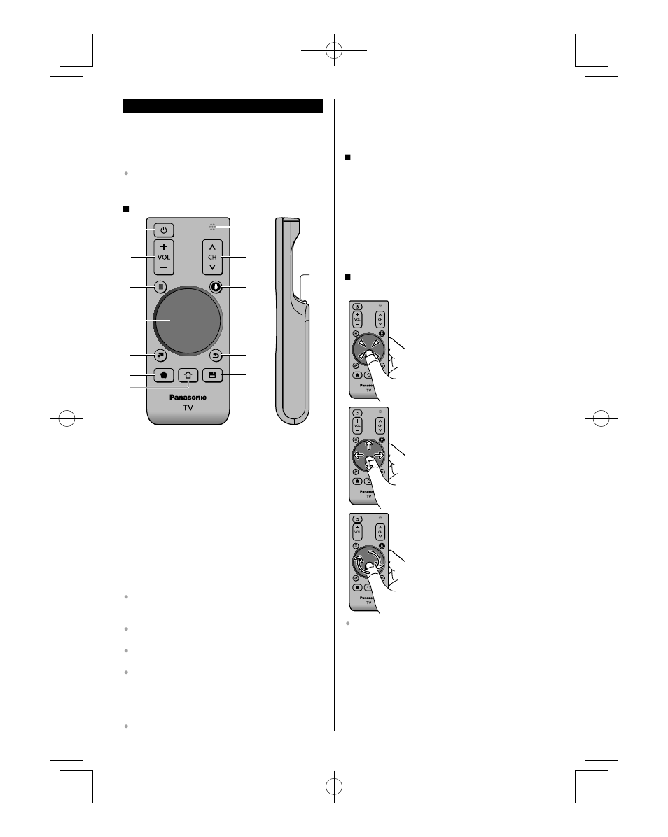Panasonic TC-60AS650U User Manual | Page 16 / 28