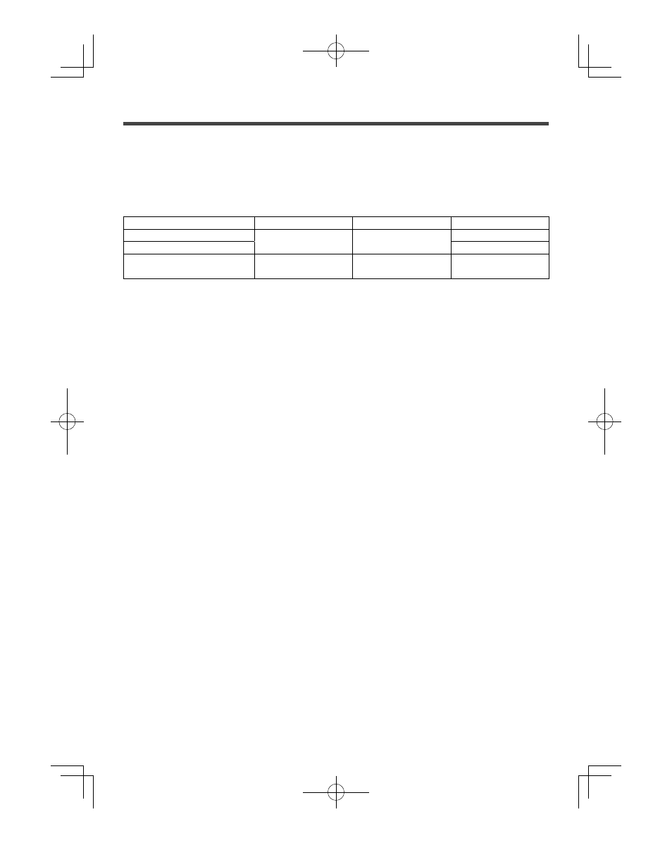 Limited warranty (for u.s.a.), Limited warranty, Panasonic television limited warranty | For u.s.a.) | Panasonic TC-60AS650U User Manual | Page 27 / 28