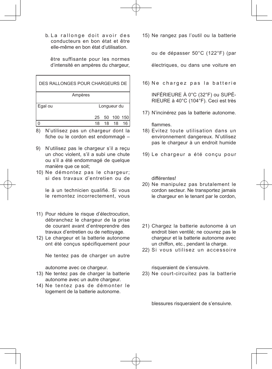 Panasonic EY74A1X User Manual | Page 24 / 50