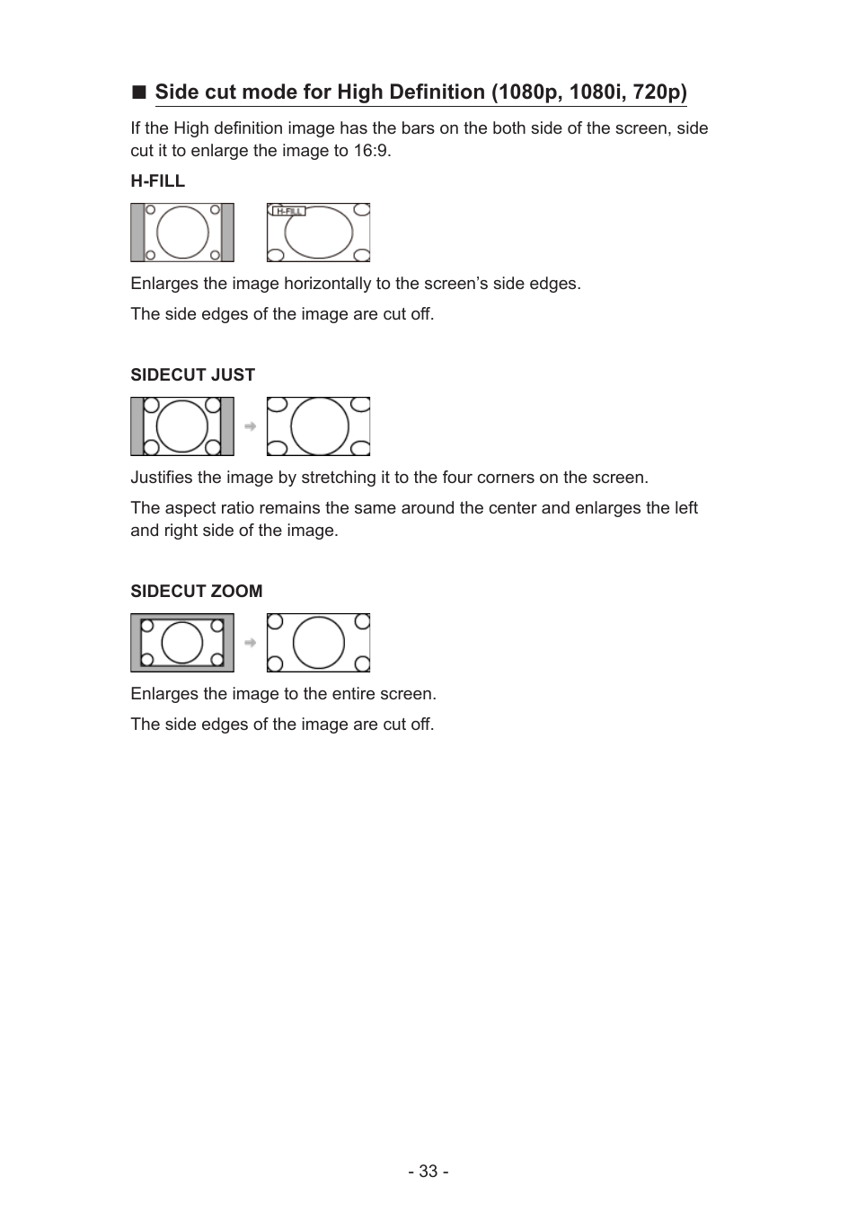 Panasonic TC-60AS650U User Manual | Page 33 / 184
