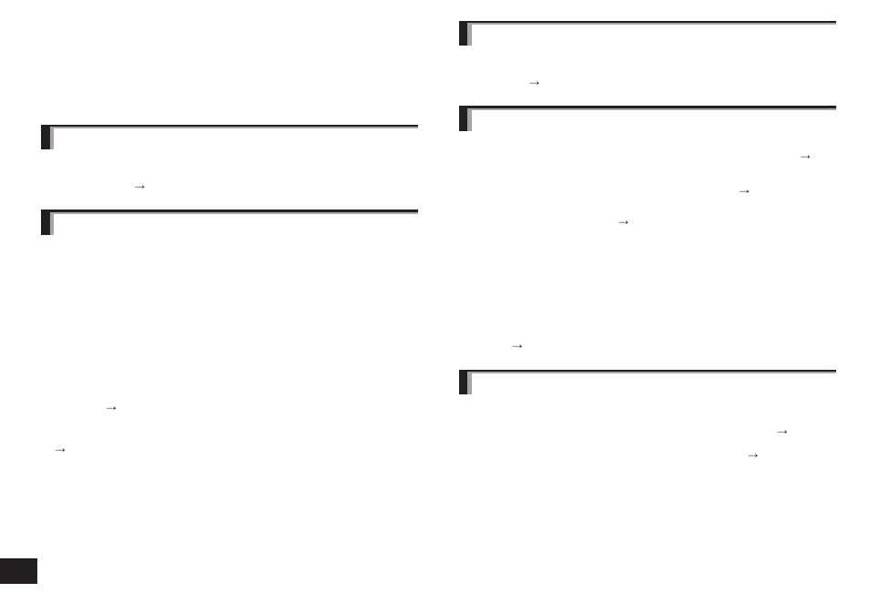 Troubleshooting guide, General, Power supply and charging | Bluetooth, Device connection, Sound and audio volume, Phone calls | Panasonic RP-BTD10-K User Manual | Page 8 / 12