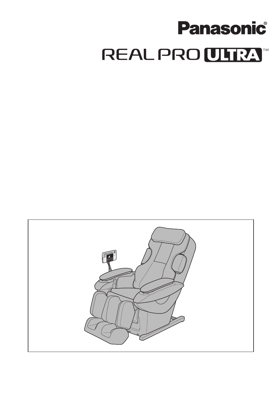 Panasonic EP30007KX User Manual | 36 pages