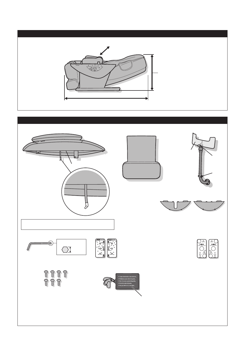 Panasonic EP30007KX User Manual | Page 13 / 36