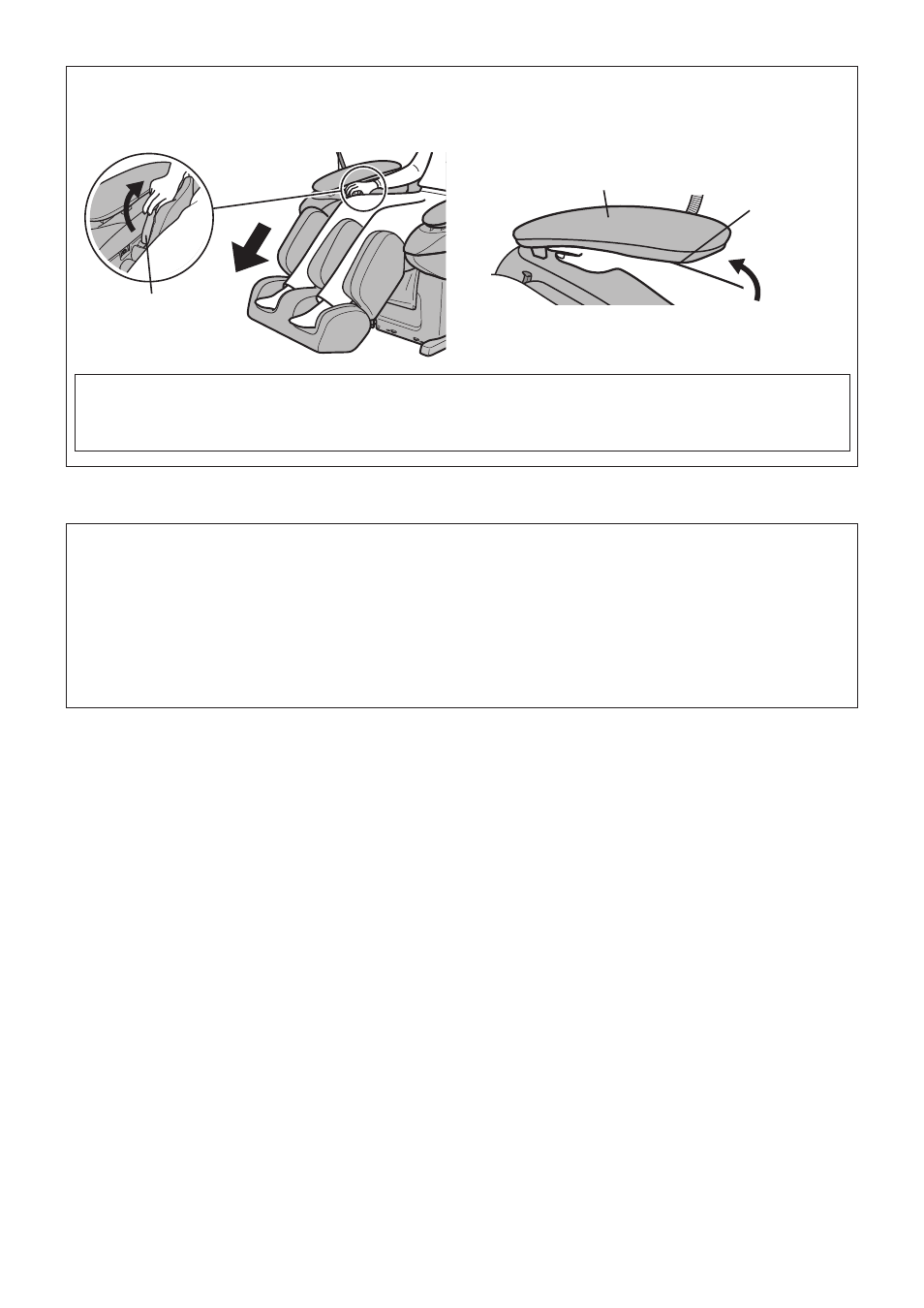 During a massage, When the massage starts | Panasonic EP30007KX User Manual | Page 23 / 36