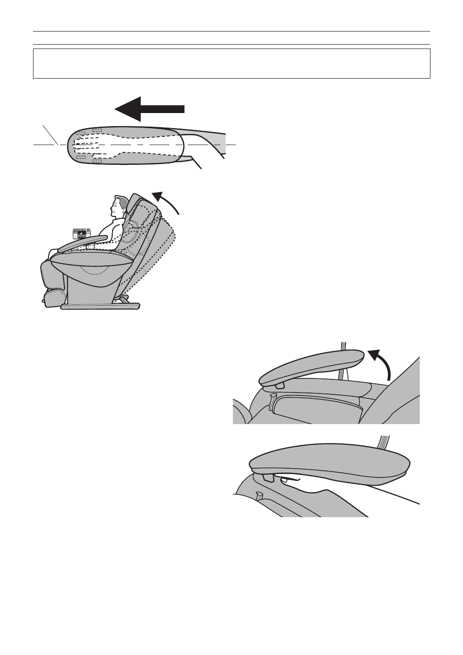 Arm massage | Panasonic EP30007KX User Manual | Page 35 / 36