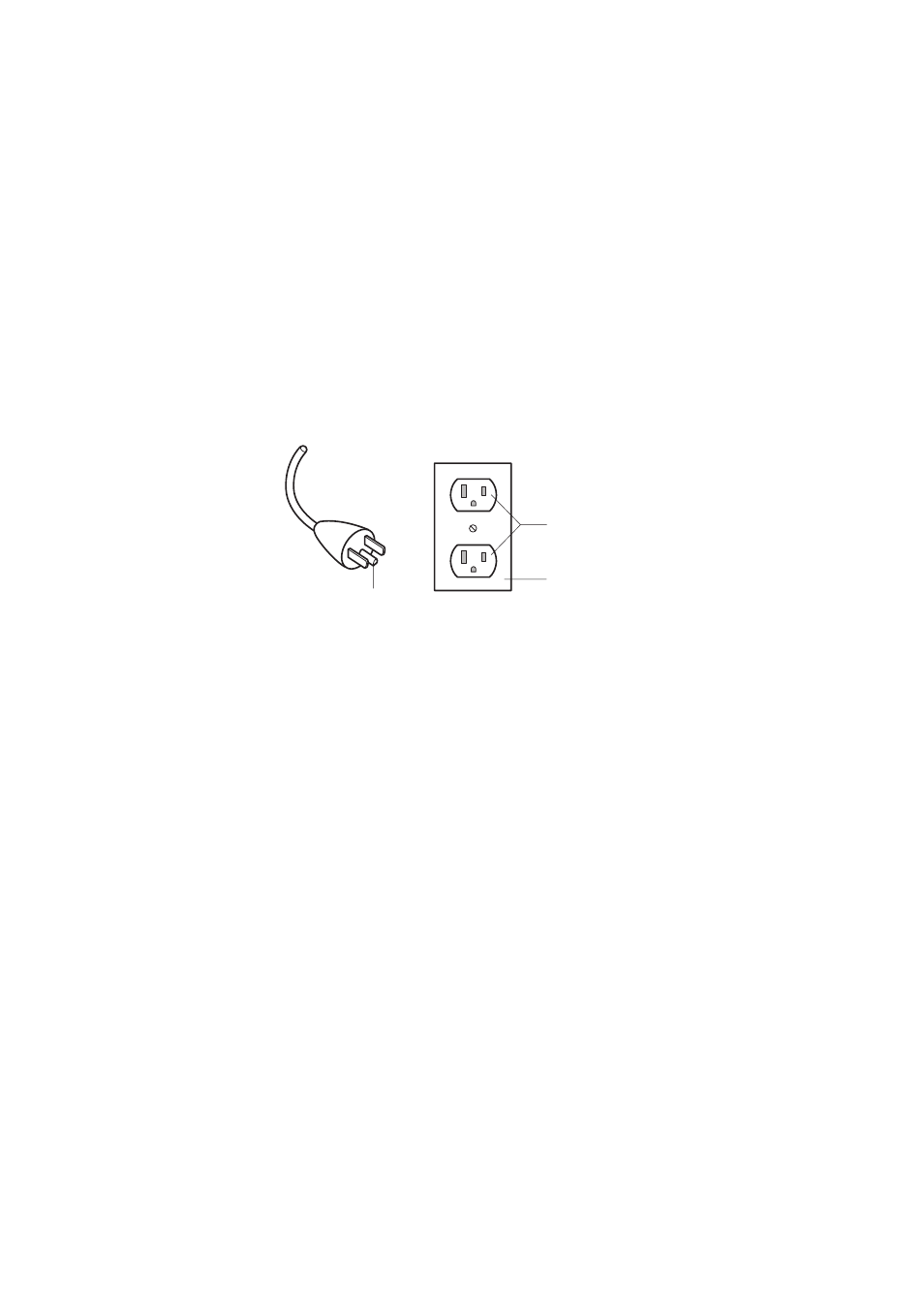 Grounding instructions | Panasonic EP30007KX User Manual | Page 7 / 36