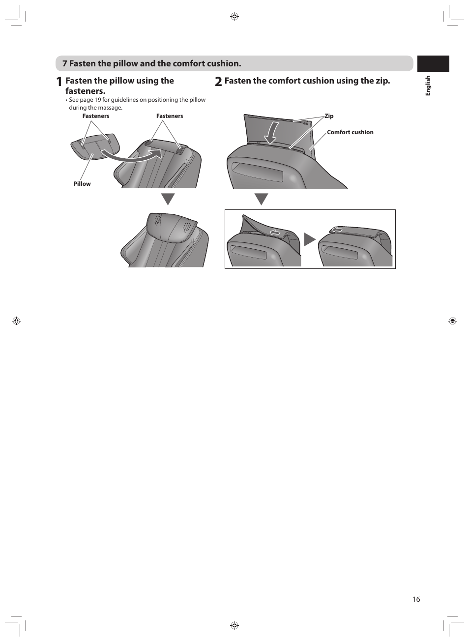 Panasonic EP-MA70CX User Manual | Page 17 / 48