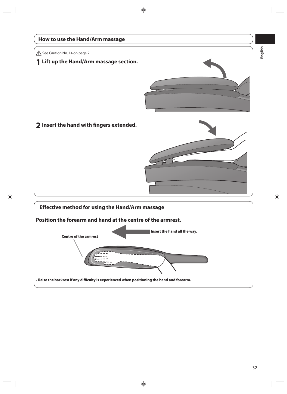 Panasonic EP-MA70CX User Manual | Page 33 / 48