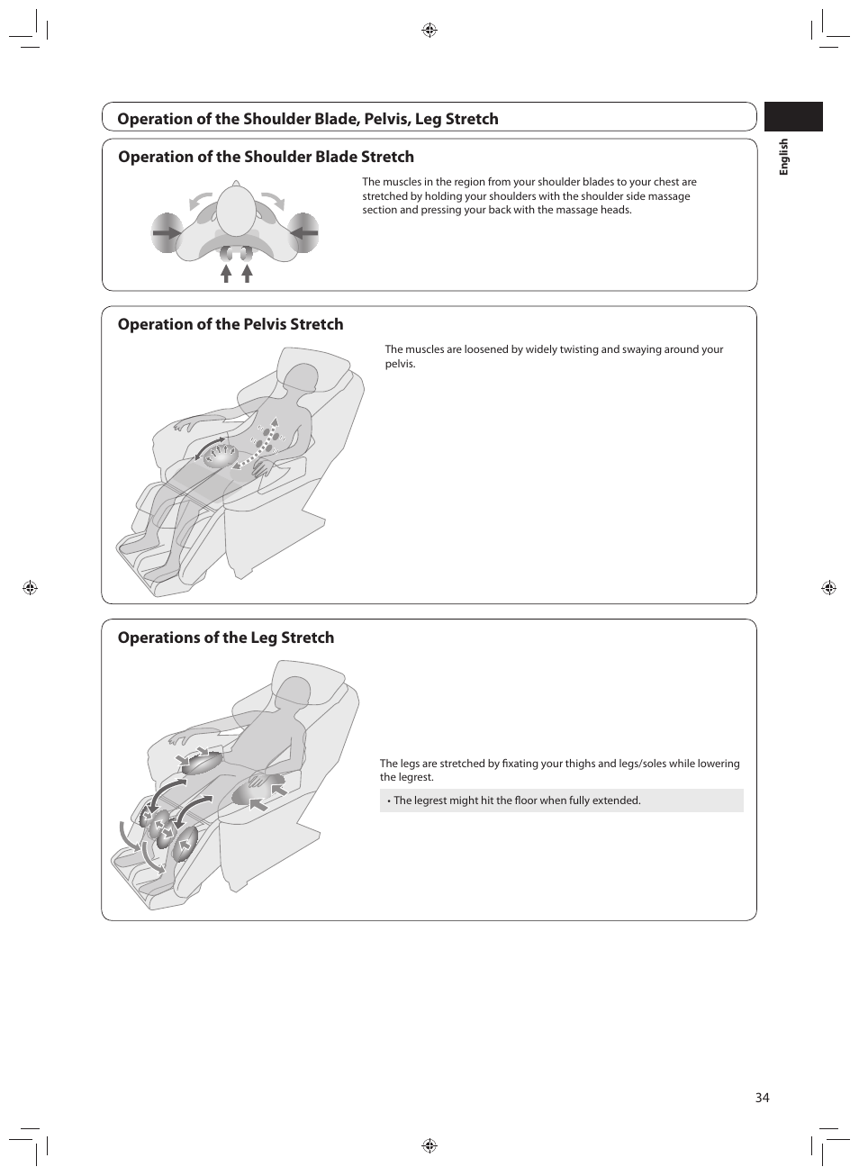 Panasonic EP-MA70CX User Manual | Page 35 / 48