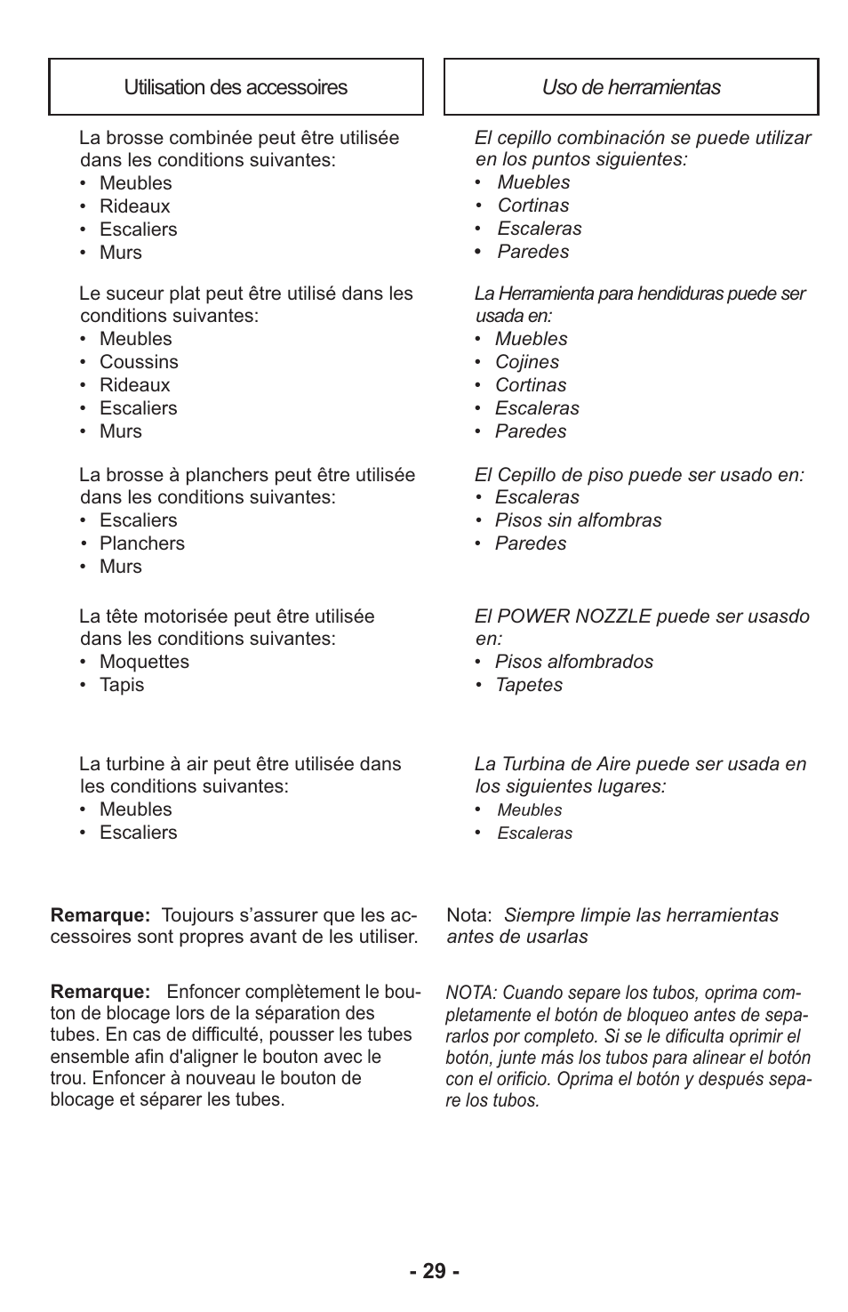 Panasonic MC-CG917 User Manual | Page 29 / 64