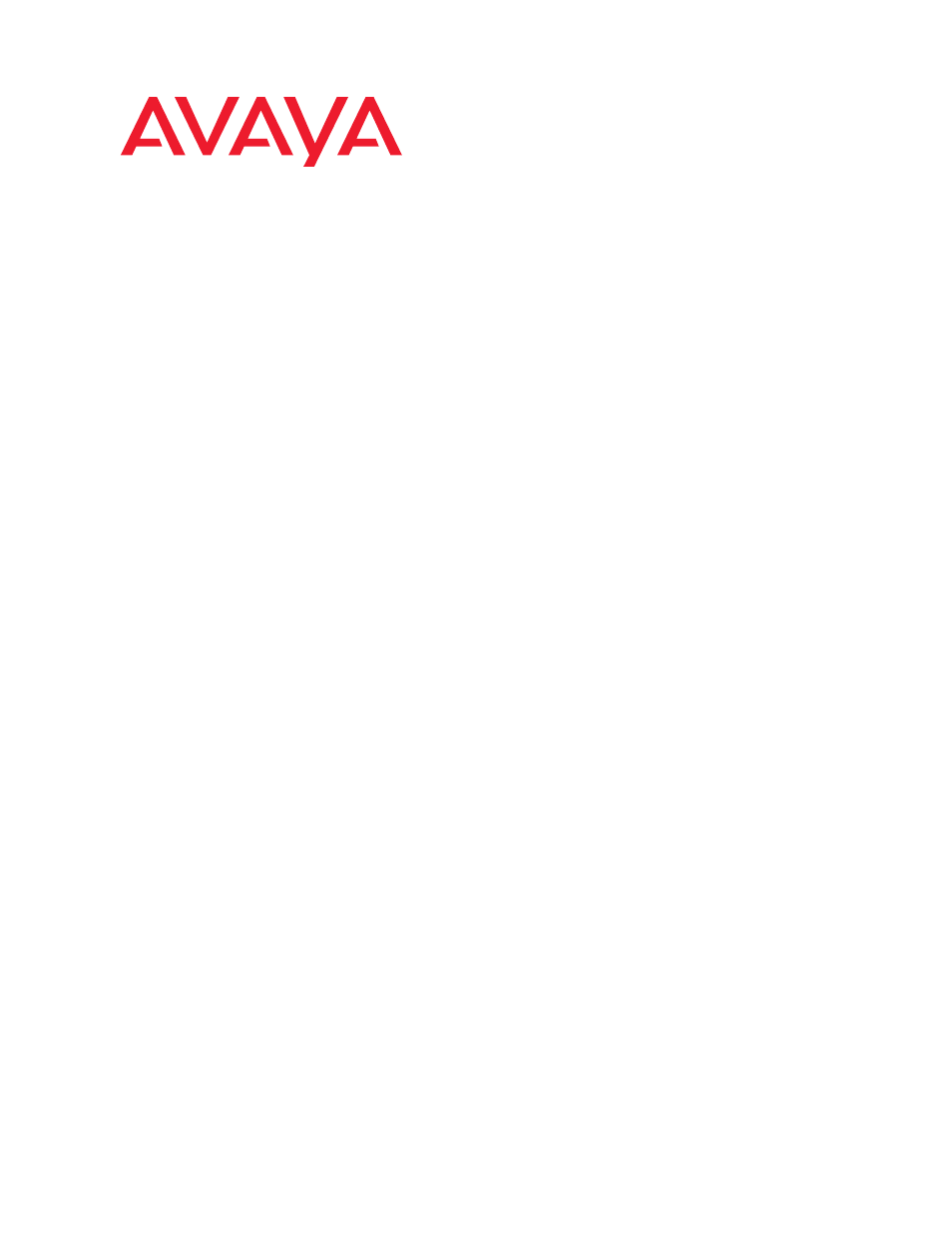 Avaya 4624 User Manual | 66 pages