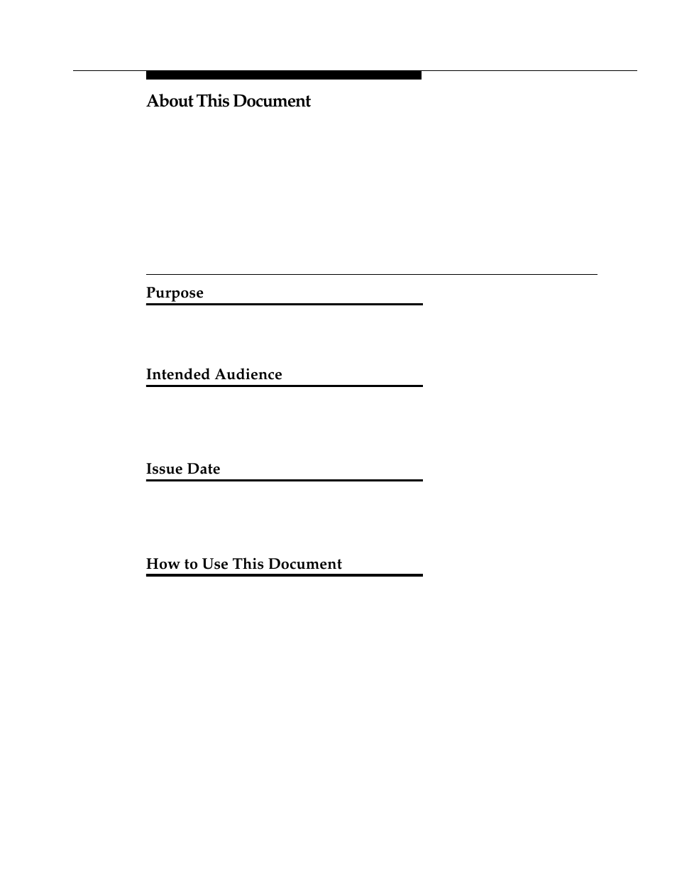 About this document, Purpose, Intended audience | Issue date, How to use this document | Avaya 4624 User Manual | Page 11 / 66