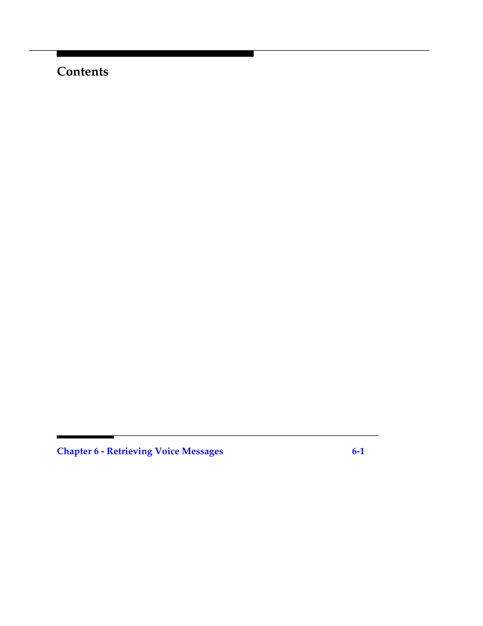 Avaya 4624 User Manual | Page 8 / 66
