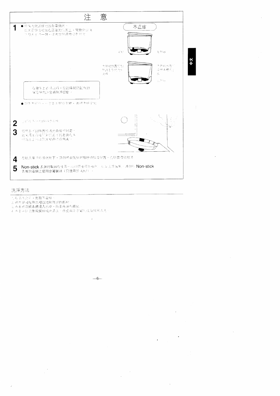 Panasonic SR-42FZ User Manual | Page 7 / 16